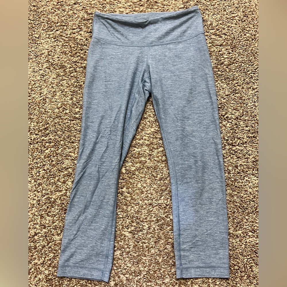 Lululemon 21” leggings size 4